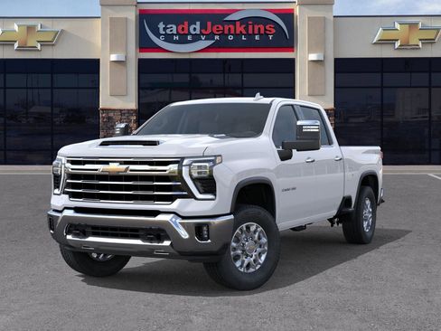 New 2026 Chevrolet Silverado 3500 LTZ image 30