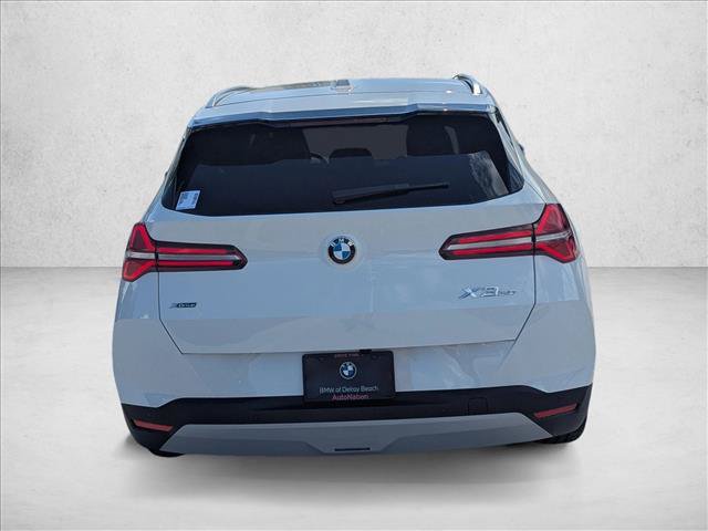 Used 2026 BMW X3 xDrive30 AWD/4WD image 7