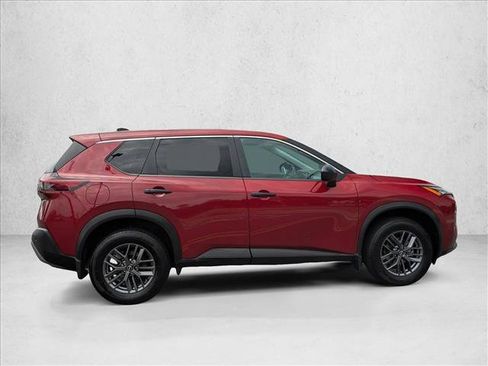 Used 2023 Nissan Rogue S AWD/4WD image 4