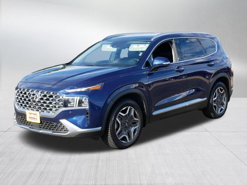 Used 2023 Hyundai Santa Fe Limited FWD image 3