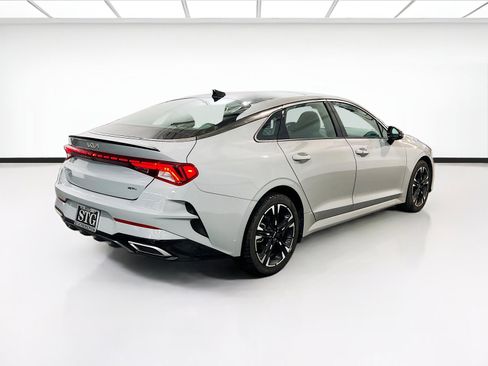 Used 2024 Kia K5 GT-Line image 4