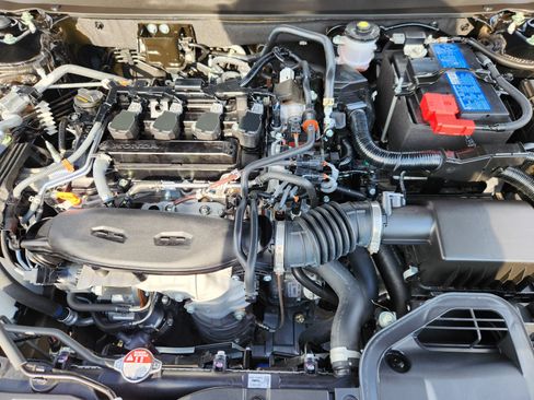 Certified 2026 Honda Accord LX image 17