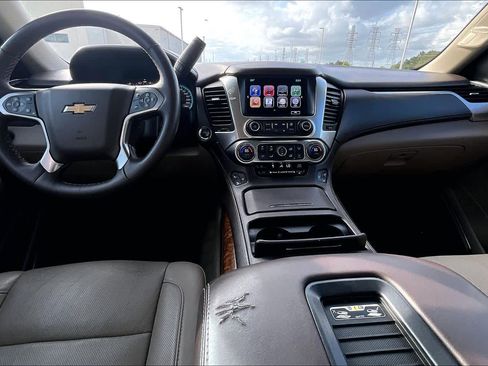 Used 2016 Chevrolet Tahoe LTZ RWD image 14