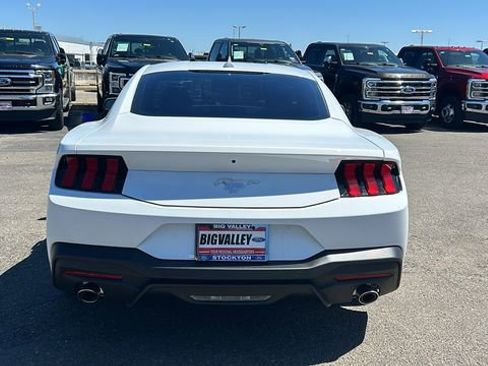 New 2026 Ford Mustang Coupe RWD image 4