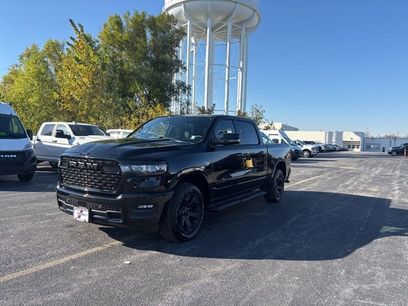 New 2026 RAM 1500 4x4 Crew Cab