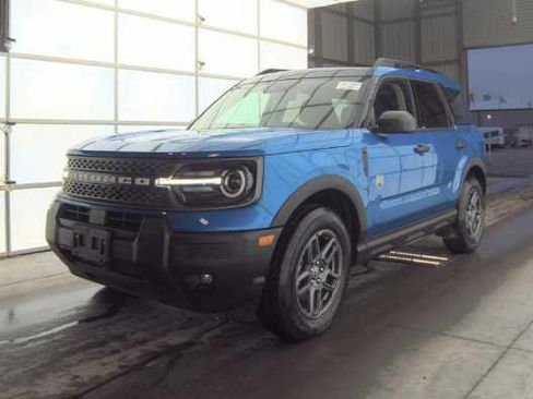 Used 2025 Ford Bronco Sport Big Bend w/ Convenience Package image 7