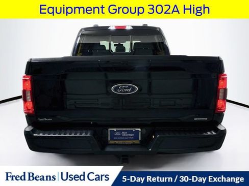 Certified 2023 Ford F150 XLT w/ Equipment Group 302A High AWD/4WD image 8