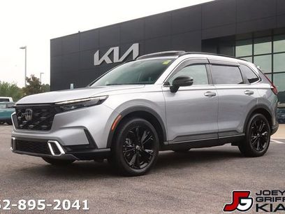 Used 2024 Honda CR-V Sport Touring