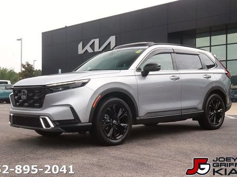 Used 2024 Honda CR-V Sport Touring image 1