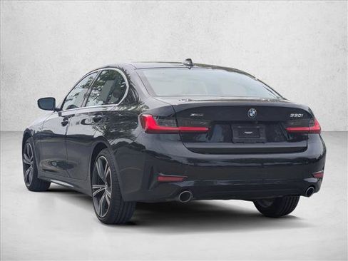 Used 2022 BMW 330i xDrive Sedan w/ Premium Package 2 AWD/4WD image 7