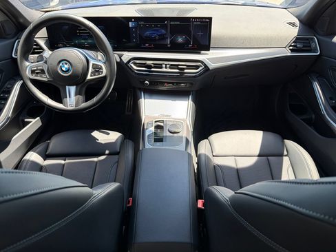 Used 2023 BMW 330e w/ M Sport Package RWD image 6