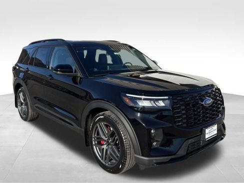 New 2026 Ford Explorer ST w/ Sun And Sound Package AWD/4WD image 8