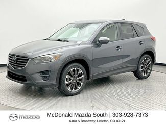 Used 2016 MAZDA CX-5 Grand Touring AWD/4WD video 1