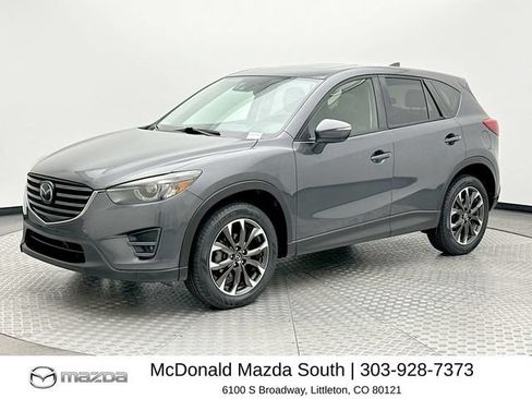 Used 2016 MAZDA CX-5 Grand Touring AWD/4WD image 1
