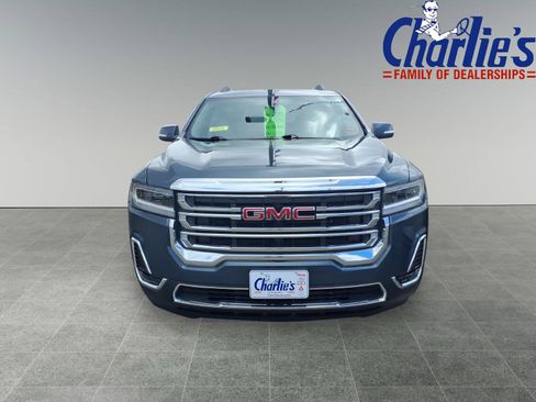 Used 2020 GMC Acadia SLE w/ Driver Convenience Package AWD/4WD image 2