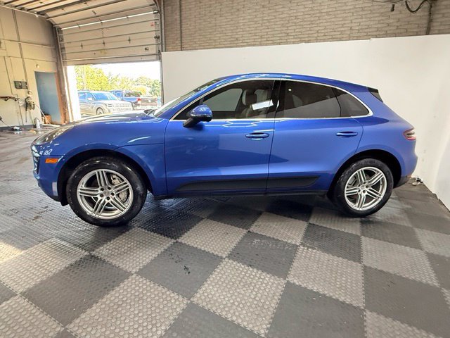 Used 2017 Porsche Macan S AWD/4WD image 6