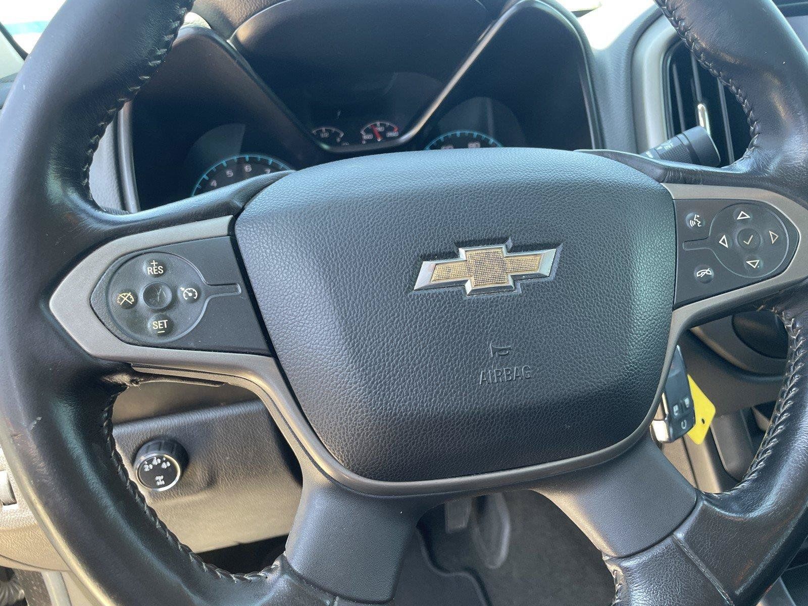 Used 2016 Chevrolet Colorado Z71 AWD/4WD image 19