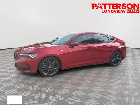 Used 2023 Acura Integra A-Spec FWD image 4
