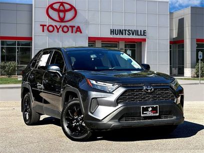 New 2025 Toyota RAV4 LE