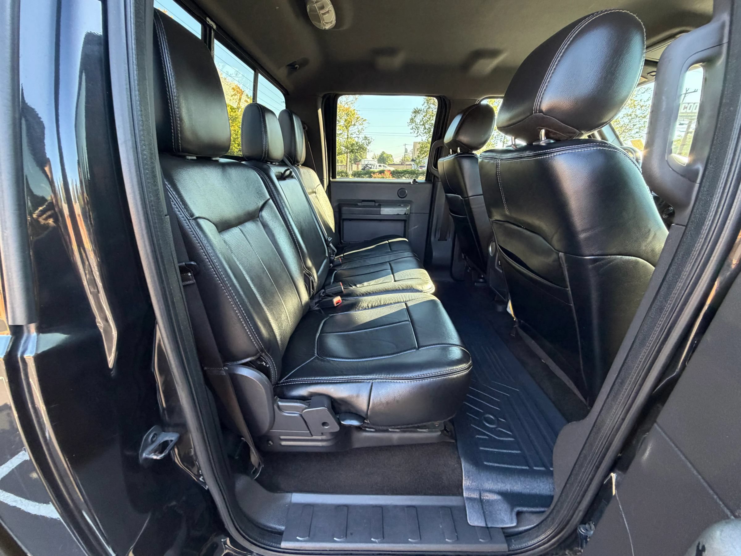 Used 2012 Ford F350 Lariat w/ Chrome Pkg AWD/4WD image 19
