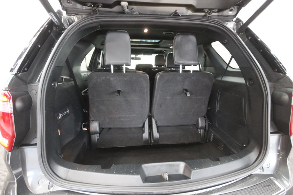 Used 2018 Ford Explorer Limited FWD image 6