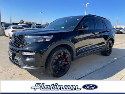 Used 2023 Ford Explorer ST w/ Equipment Group 401A