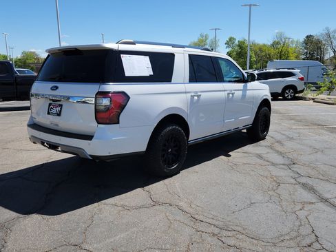 Used 2019 Ford Expedition Max Limited w/ Equipment Group 302A AWD/4WD image 14