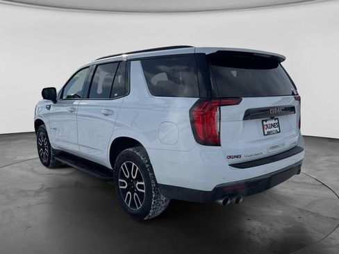 Used 2024 GMC Yukon AT4 AWD/4WD image 8