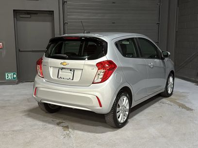 Used 2018 Chevrolet Spark LT