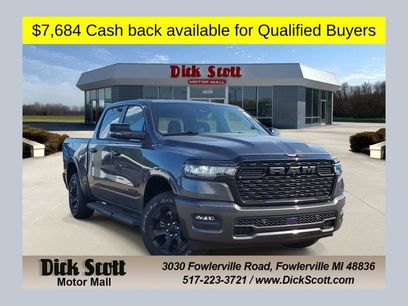 New 2026 RAM 1500 Big Horn