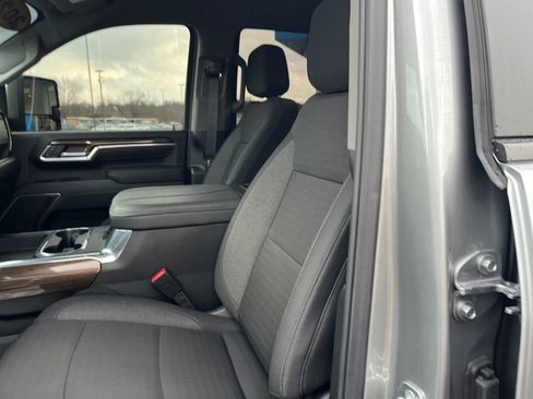 Used 2025 Chevrolet Silverado 2500 LT w/ Trail Boss Package image 19