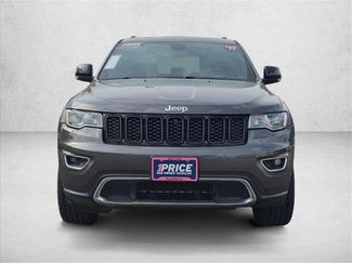 Used 2017 Jeep Grand Cherokee Limited AWD/4WD video 2