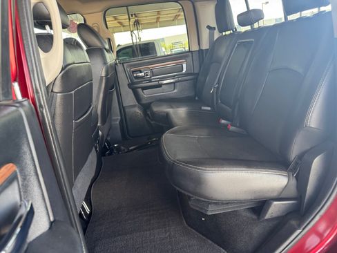 Used 2016 RAM 2500 Laramie AWD/4WD image 24