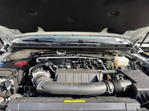 Used 2025 Nissan Frontier S w/ S Utility Package image 22