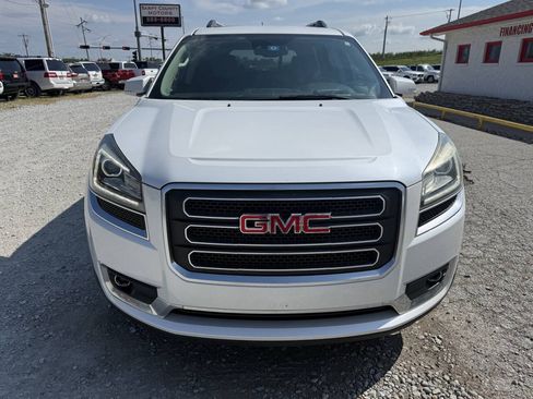 Used 2017 GMC Acadia Limited SLT AWD/4WD image 8