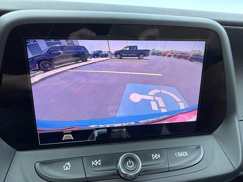Used 2022 Chevrolet Camaro LT w/ Technology Package RWD image 20