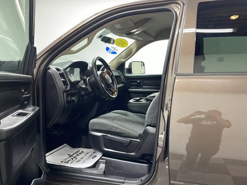Used 2020 RAM 2500 Tradesman AWD/4WD image 7
