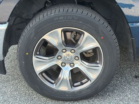Used 2023 RAM 1500 Laramie AWD/4WD image 36
