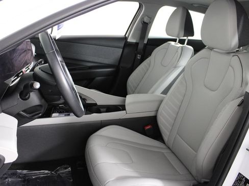Certified 2024 Hyundai Elantra Limited FWD image 20