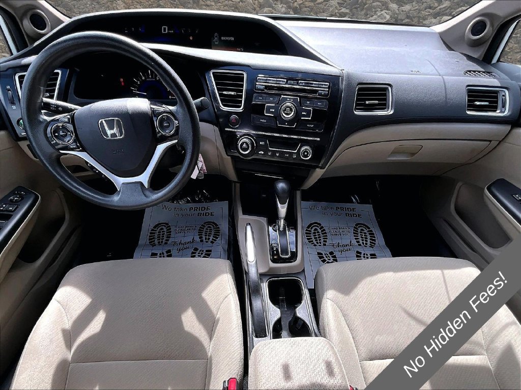 Used 2013 Honda Civic EX image 13