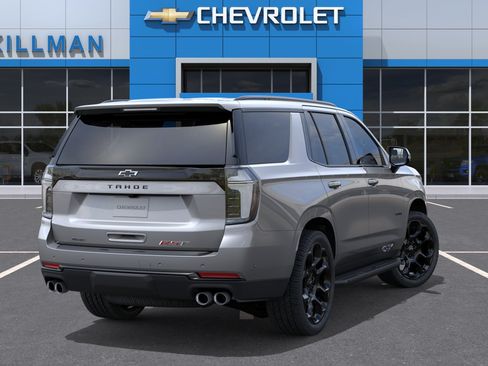 New 2026 Chevrolet Tahoe RST w/ RST Capability Package AWD/4WD image 28