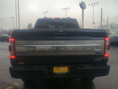 Used 2021 Ford F150 Platinum image 14
