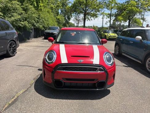 Certified 2024 MINI Cooper S FWD image 2