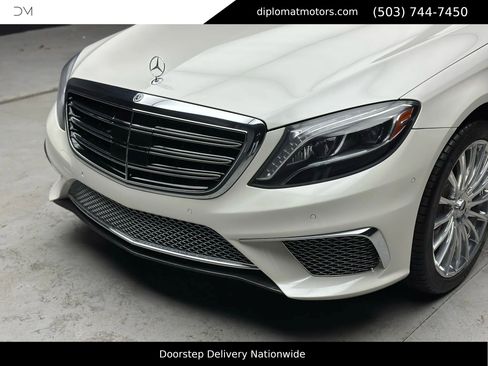 Used 2015 Mercedes-Benz S 65 AMG Sedan image 14