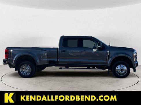 Used 2025 Ford F450 Lariat w/ FX4 Off-Road Package AWD/4WD image 6