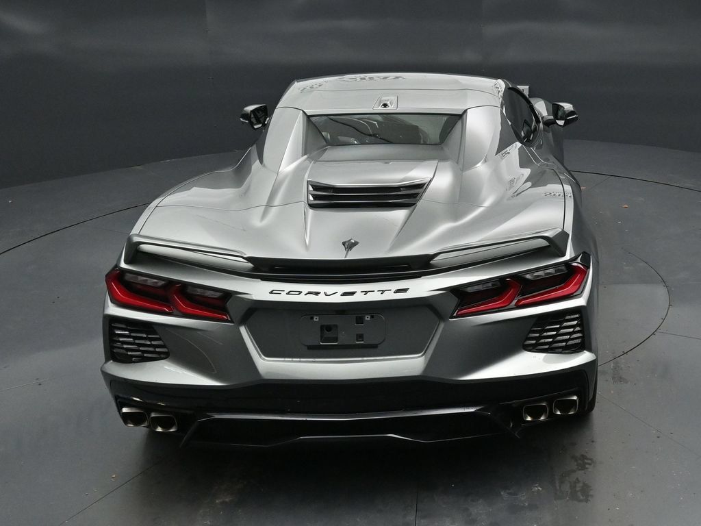 Used 2022 Chevrolet Corvette Stingray Premium Conv w/ Z51 Performance Package RWD image 23