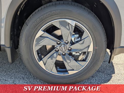 New 2026 Nissan Rogue SV image 9