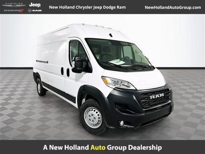 New 2026 RAM ProMaster 2500 w/ Convenience Group