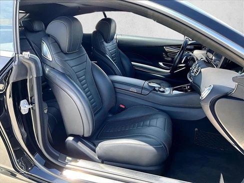 Used 2017 Mercedes-Benz S 550 4MATIC Coupe image 9
