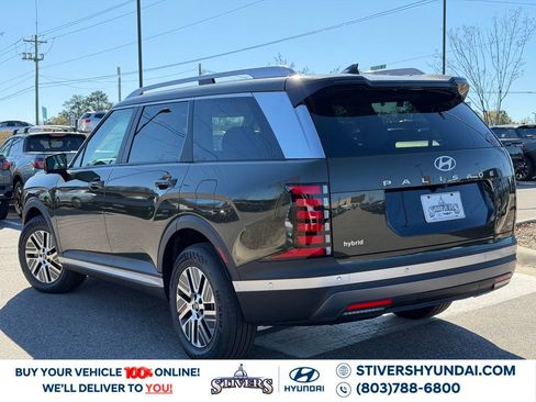 New 2026 Hyundai Palisade SEL Premium image 6